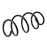 Suspension spring set front axle coil spring Ø 151 mm KYB for e.g. OPEL ASTRA