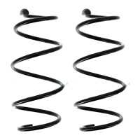 Suspension spring set front axle coil spring Ø 148...