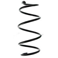 Suspension spring set front axle coil spring Ø 148...