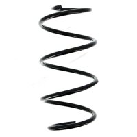 Suspension spring set front axle coil spring Ø 155...