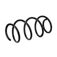 Fahrwerksfedern-Set Vorderachse Schraubenfeder Ø 155 mm KYB für u.a. OPEL ASTRA