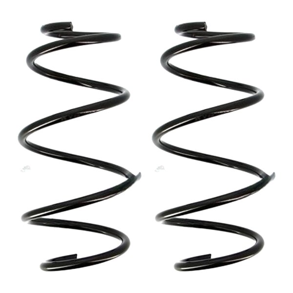 Suspension spring set front axle coil spring Ø 158 mm KYB for e.g. OPEL ASTRA