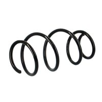 Suspension spring set front axle coil spring Ø 158 mm KYB for e.g. OPEL ASTRA