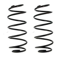 Suspension spring set front axle coil spring Ø 172...