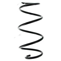 Suspension spring set front axle coil spring Ø 157...