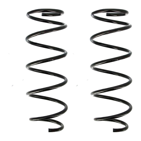 Fahrwerksfedern-Set Vorderachse Schraubenfeder Ø 128 mm KYB für SUZUKI SWIFT