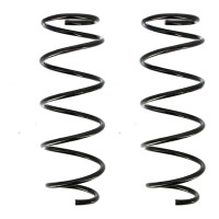 Fahrwerksfedern-Set Vorderachse Schraubenfeder Ø...