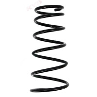 Suspension spring set front axle coil spring Ø 156...