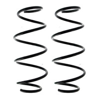 Suspension spring set front axle coil spring Ø 149...