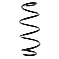 Suspension spring set front axle coil spring Ø 149...