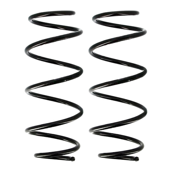Suspension spring set front axle coil spring Ø 148 mm KYB for SUZUKI SX4