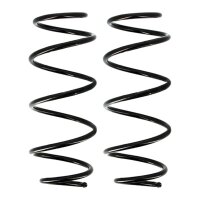 Suspension spring set front axle coil spring Ø 148...