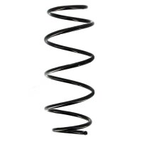 Suspension spring set front axle coil spring Ø 148...
