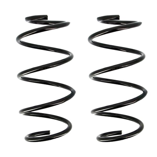 Suspension spring set front axle coil spring Ø 150 mm KYB for e.g. VW GOLF