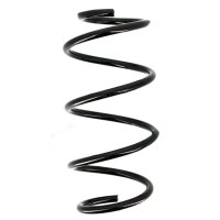 Suspension spring set front axle coil spring Ø 150...