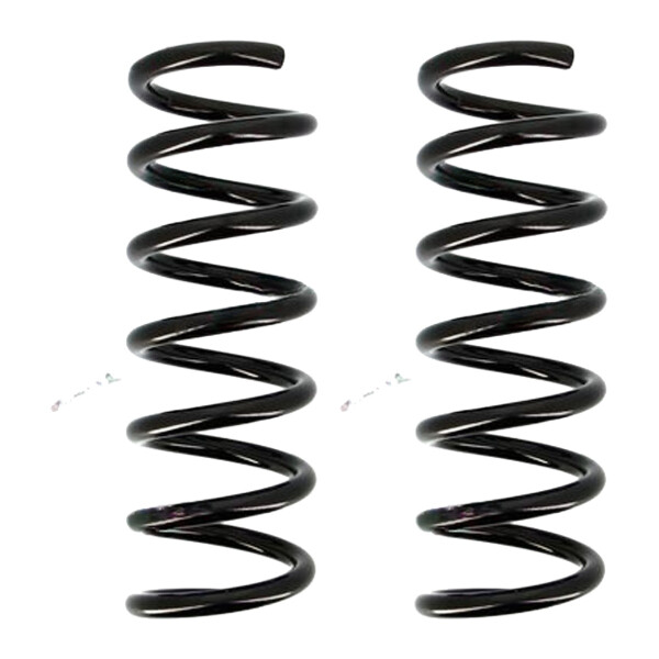 Suspension spring set front axle coil spring Ø 118 mm KYB for VW TOUAREG