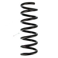 Suspension spring set front axle coil spring Ø 118...