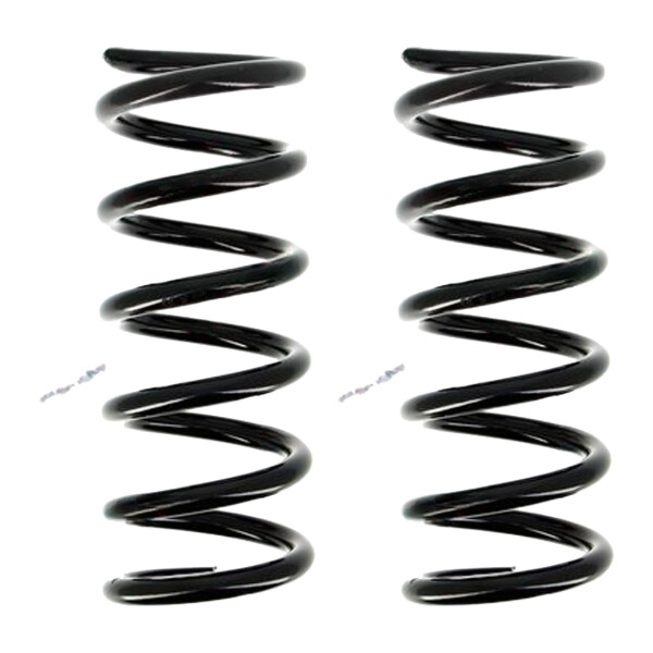 Suspension spring set front axle coil spring Ø 120 mm KYB for VW TOUAREG