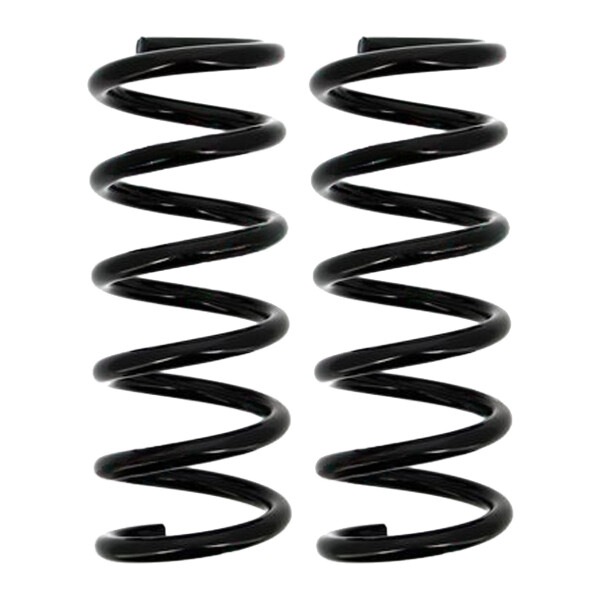Suspension spring set front axle coil spring Ø 119 mm KYB for VW TOUAREG
