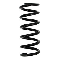 Suspension spring set front axle coil spring Ø 119...