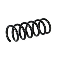 Suspension spring set front axle coil spring Ø 119 mm KYB for VW TOUAREG