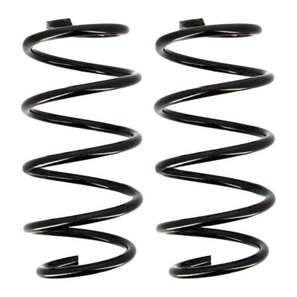 Suspension spring set front axle coil spring Ø 160 mm KYB for e.g. FORD KUGA