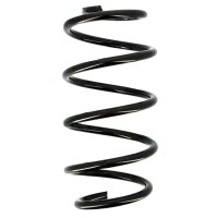 Suspension spring set front axle coil spring Ø 160...