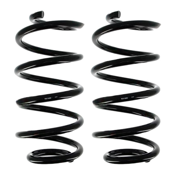 Suspension spring set front axle coil spring Ø 184 mm KYB for FORD TRANSIT