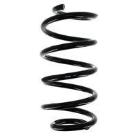 Suspension spring set front axle coil spring Ø 184...