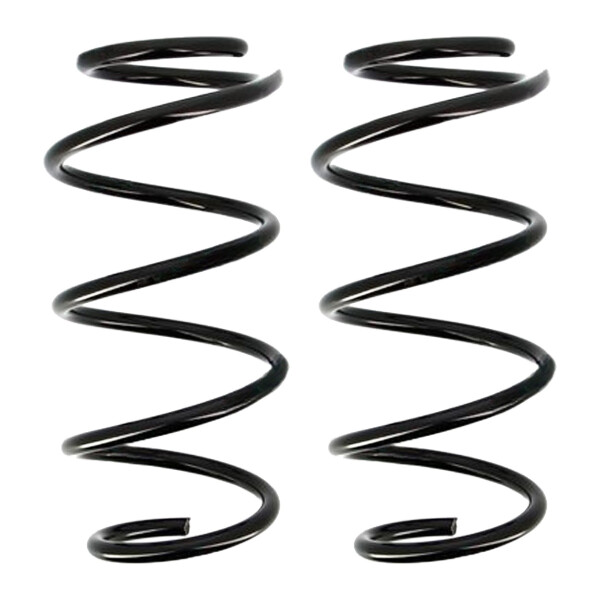 Suspension spring set front coil spring Ø 151 mm KYB for e.g. SKODA KODIAQ
