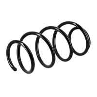Suspension spring set front coil spring Ø 151 mm KYB for e.g. SKODA KODIAQ