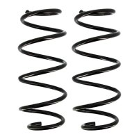 Fahrwerksfedern-Set Vorderachse Schraubenfeder Ø...