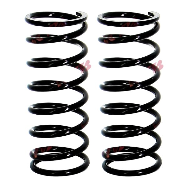 Suspension spring set front coil spring Ø 151 mm KYB for LAND ROVER DEFENDER