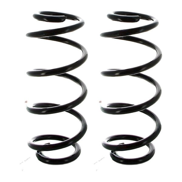 Suspension spring set front axle coil spring Ø 140 mm KYB for e.g. AUDI A7