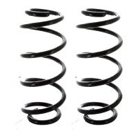 Suspension spring set front axle coil spring Ø 140...