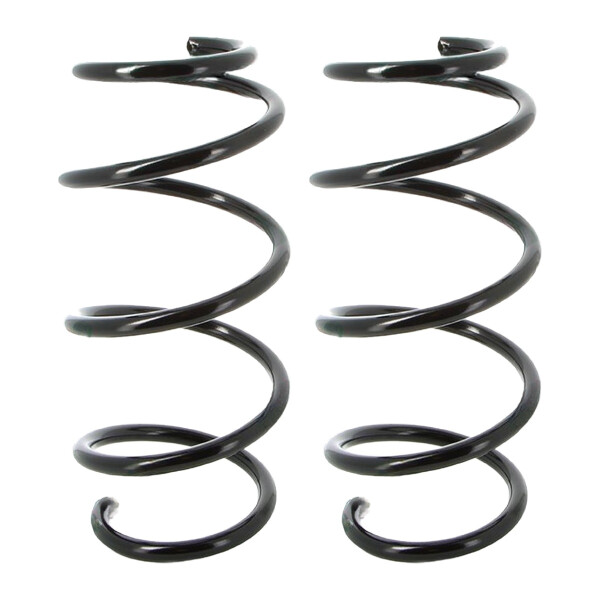 Suspension spring set front axle coil spring Ø 145 mm KYB for e.g. AUDI Q2
