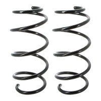 Suspension spring set front axle coil spring Ø 145...