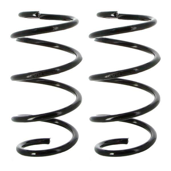Suspension spring set front axle coil spring Ø 137 mm KYB for AUDI Q2