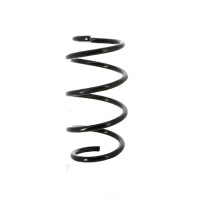 Suspension spring set front axle coil spring Ø 137...