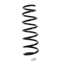 Suspension spring set front axle coil spring Ø 115...