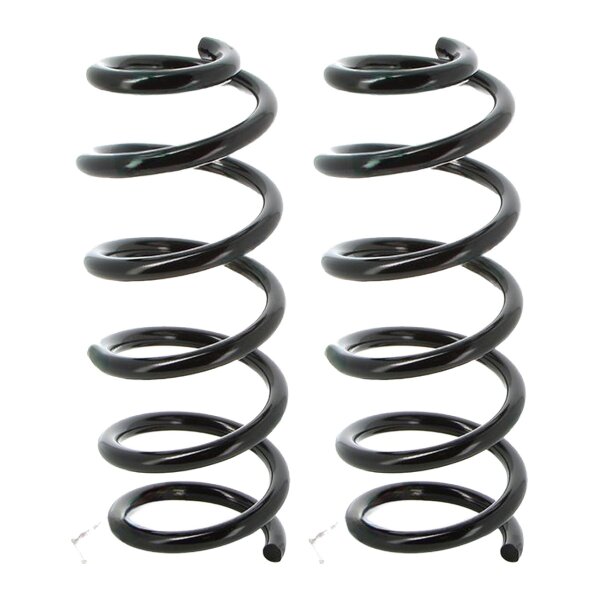Suspension spring set front axle coil spring Ø 123 mm KYB for AUDI Q5