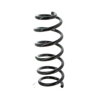 Suspension spring set front axle coil spring Ø 123...