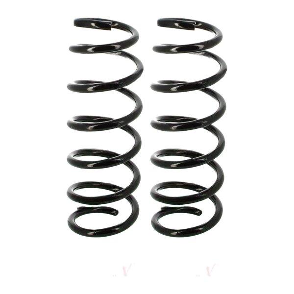 Suspension spring set front axle coil spring Ø 115 mm KYB for BMW 5 Series