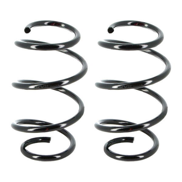 Suspension spring set front coil spring Ø 163 mm KYB for e.g. MINI COUNTRYMAN
