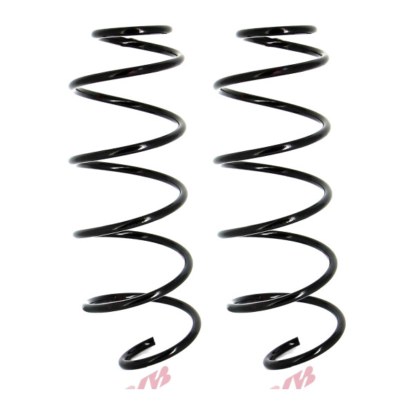 Suspension spring set front axle coil spring Ø 154 mm KYB for CITROËN C3