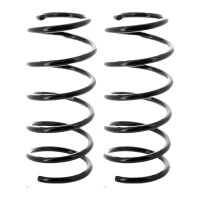 Suspension spring set front coil spring Ø 143 mm...