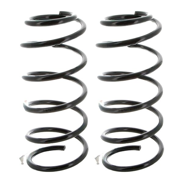 Suspension spring set front coil spring Ø 144 mm KYB for e.g. CHEVROLET AVEO