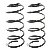 Suspension spring set front coil spring Ø 144 mm...