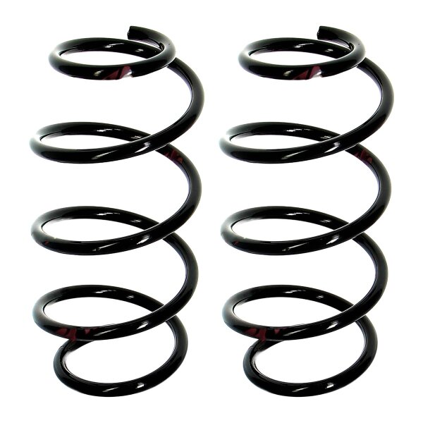 Fahrwerksfedern-Set Vorderachse Schraubenfeder Ø 159 mm KYB für u.a. FIAT PANDA