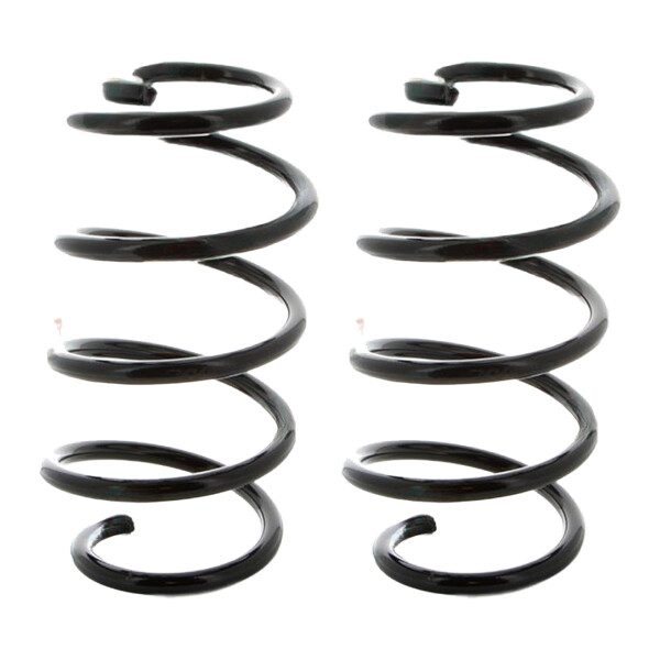 Suspension spring set front axle coil spring Ø 156 mm KYB for FORD FOCUS